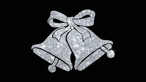 sparkling wedding bells