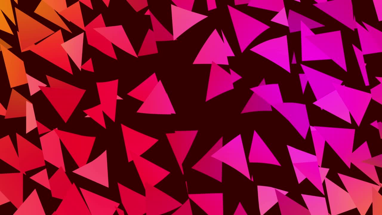 bucle de fondo retro abstracto