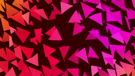 bucle de fondo retro abstracto