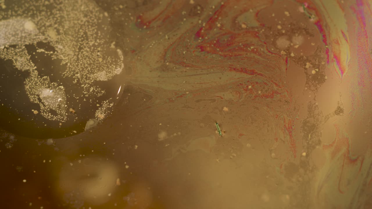 textura de fondo abstracta de la superficie del planeta