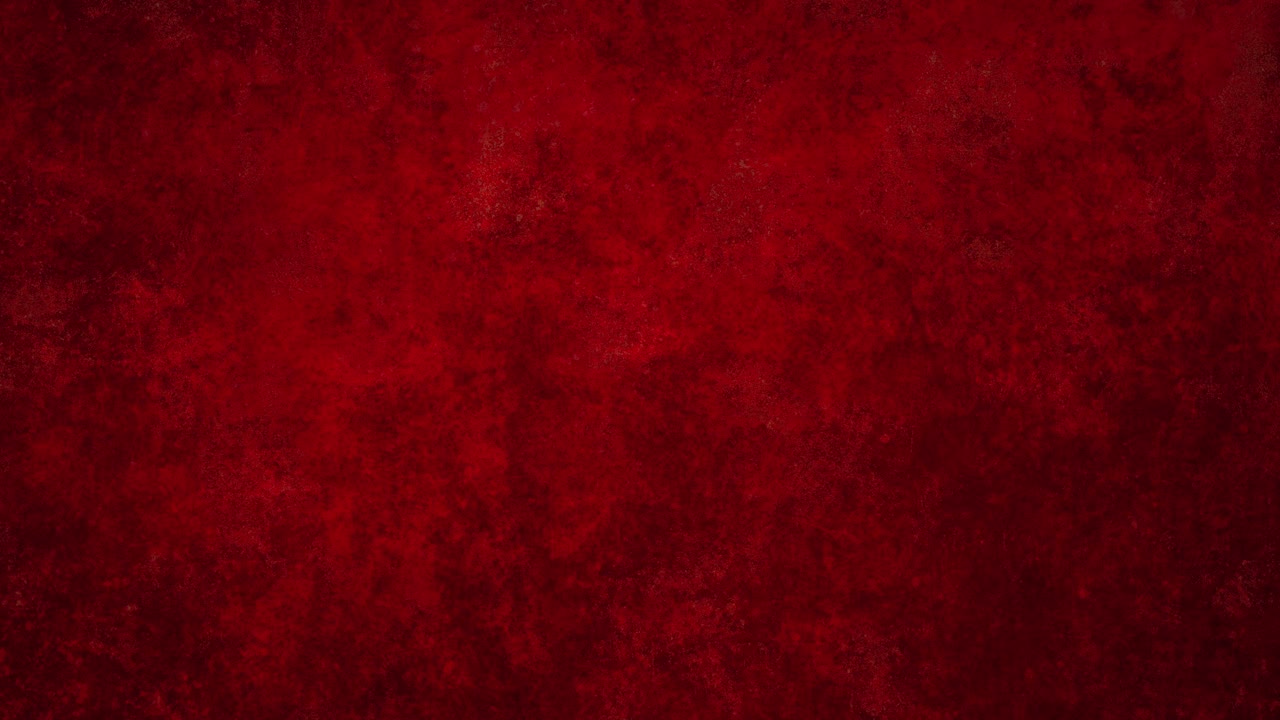 Pulsing vibrant red texture background with subtle glowing effects