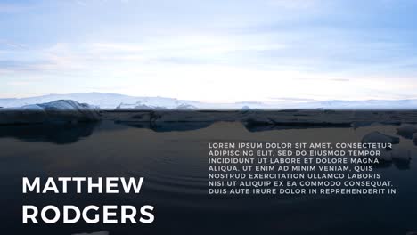 beautiful icelandic landscapes and professional portraits