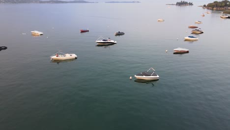 lago de garda, italia