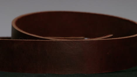 brown-leather-belt-in-studio