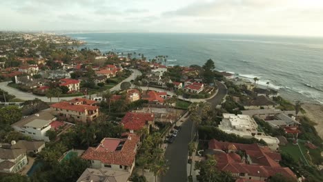 Ocean-touching-beach-city