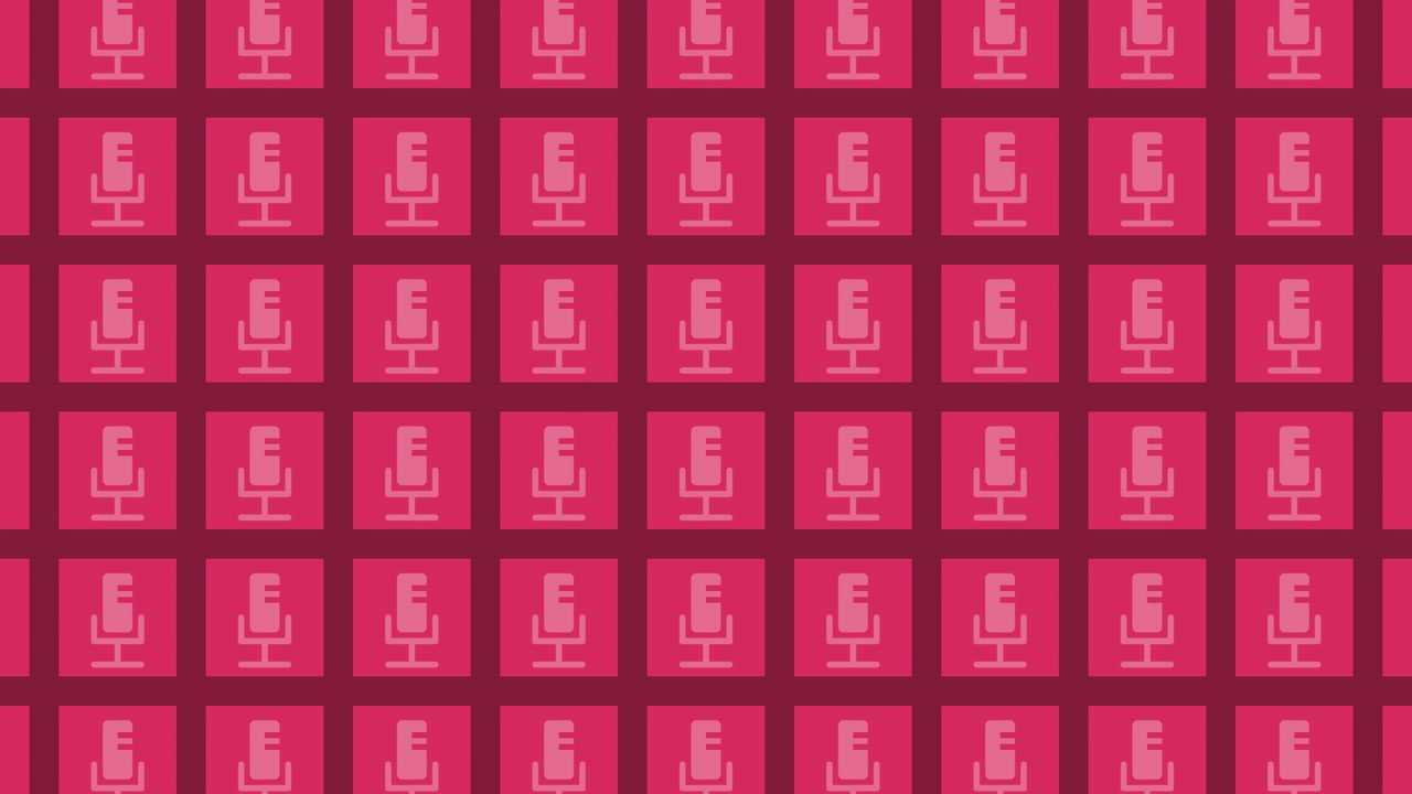 Microphone Pattern
