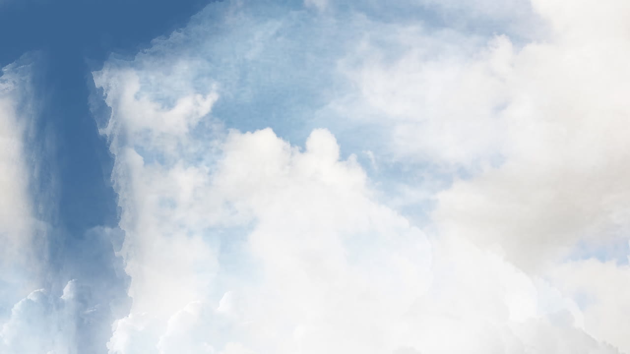 종교적인 부활절 일요일 좋은 금요일 애니메이션 4k