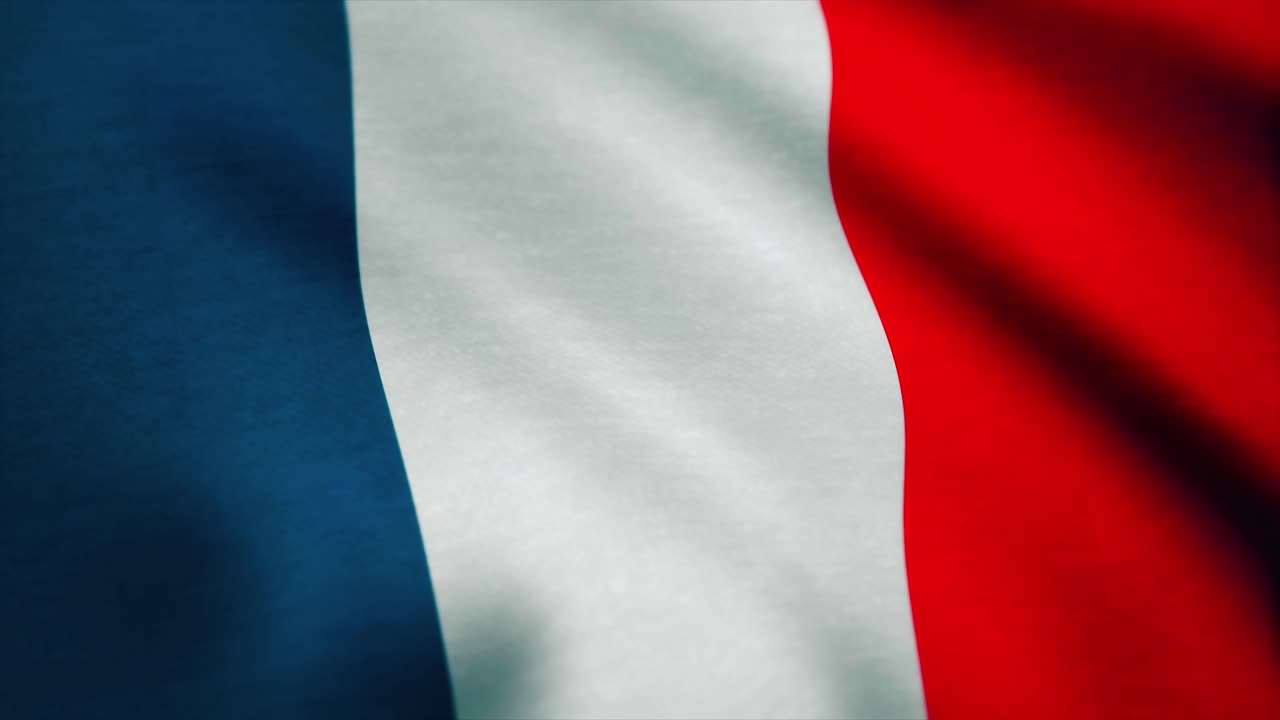 프랑스 국기