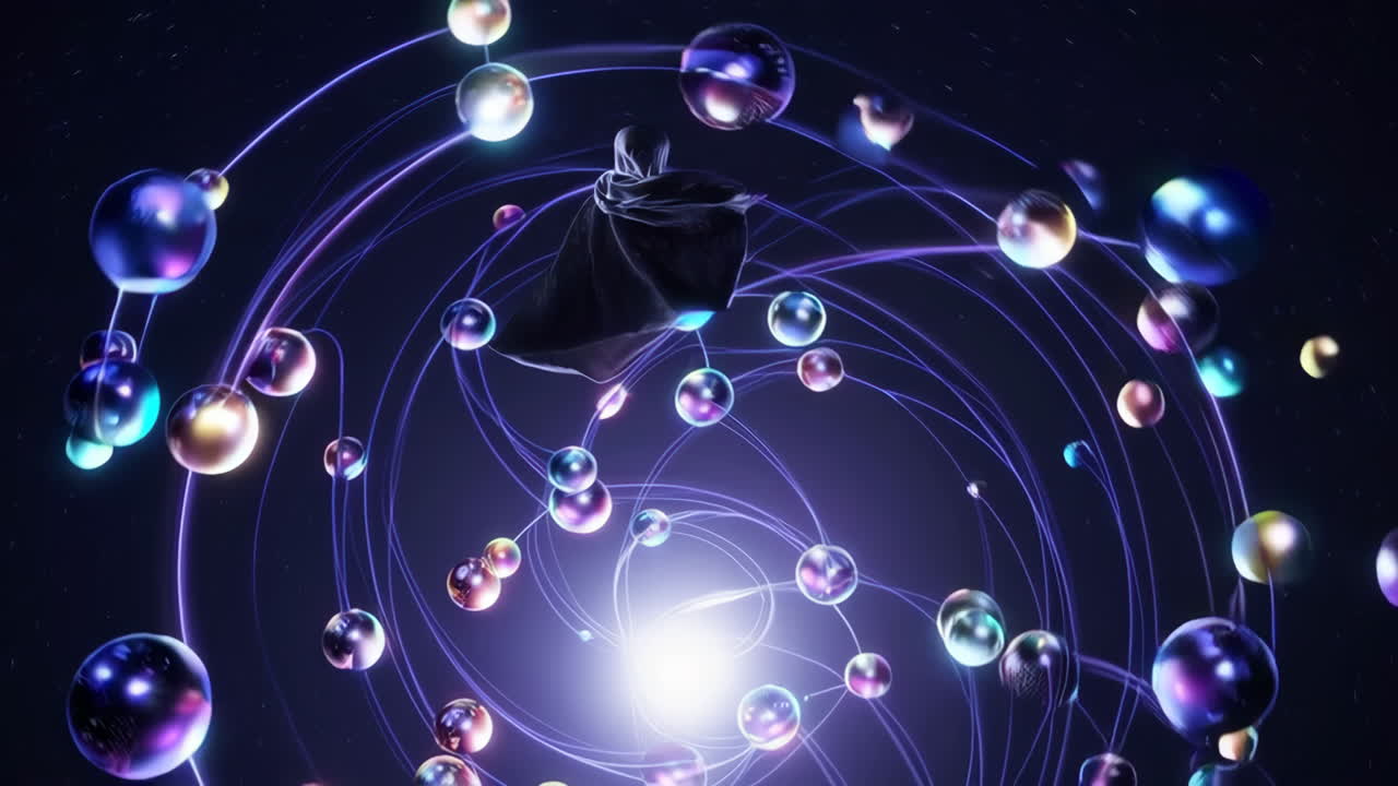 Abstract Cosmic Cloak