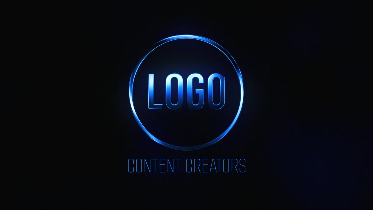 Power Pulse Reveal is a cool & simple After Effects template with a dark mood and a clean modern shiny style