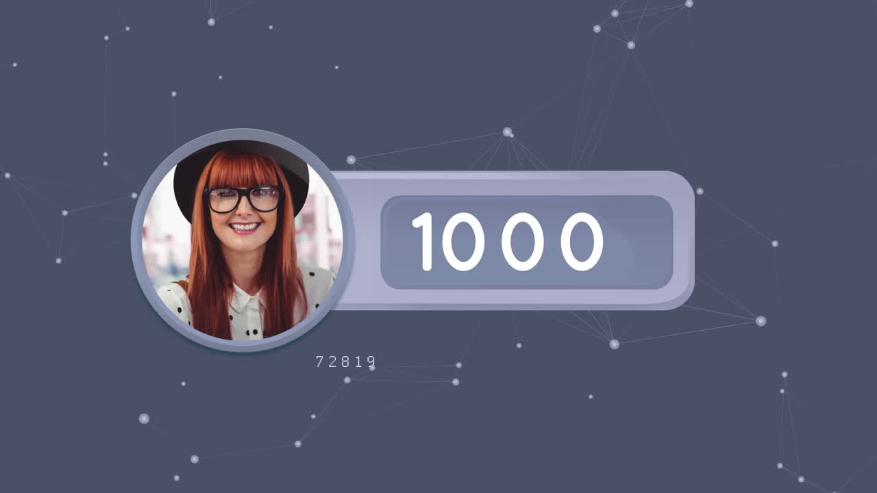 Increasing number of Followers from the online community