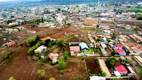 Nairobi-Paisaje-Urbano-Rural-Kenia-Ciudad-Horizonte