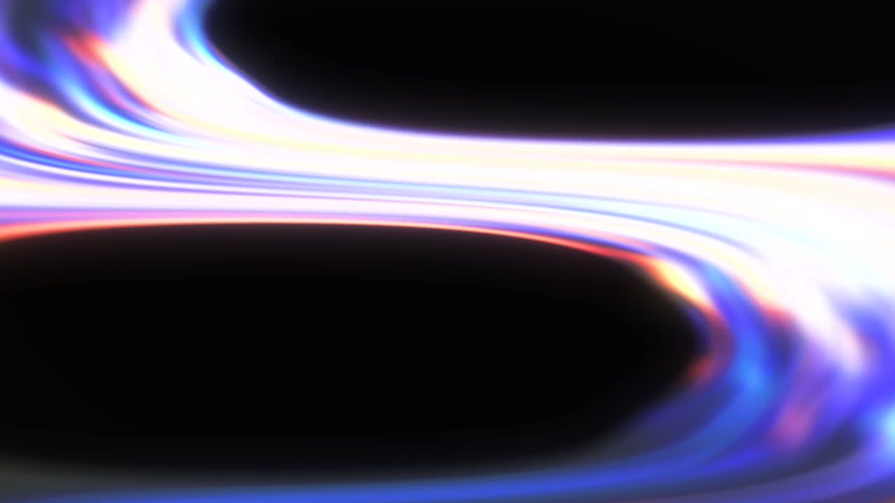 diseño de fluidos giratorios abstractos y coloridos