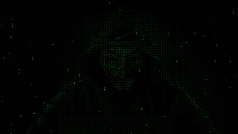 Hacker-Hintergrund-Mit-Grünem-Zahlen-Digitalstream-Oder-Binärcode-Im-Matrix-Stil