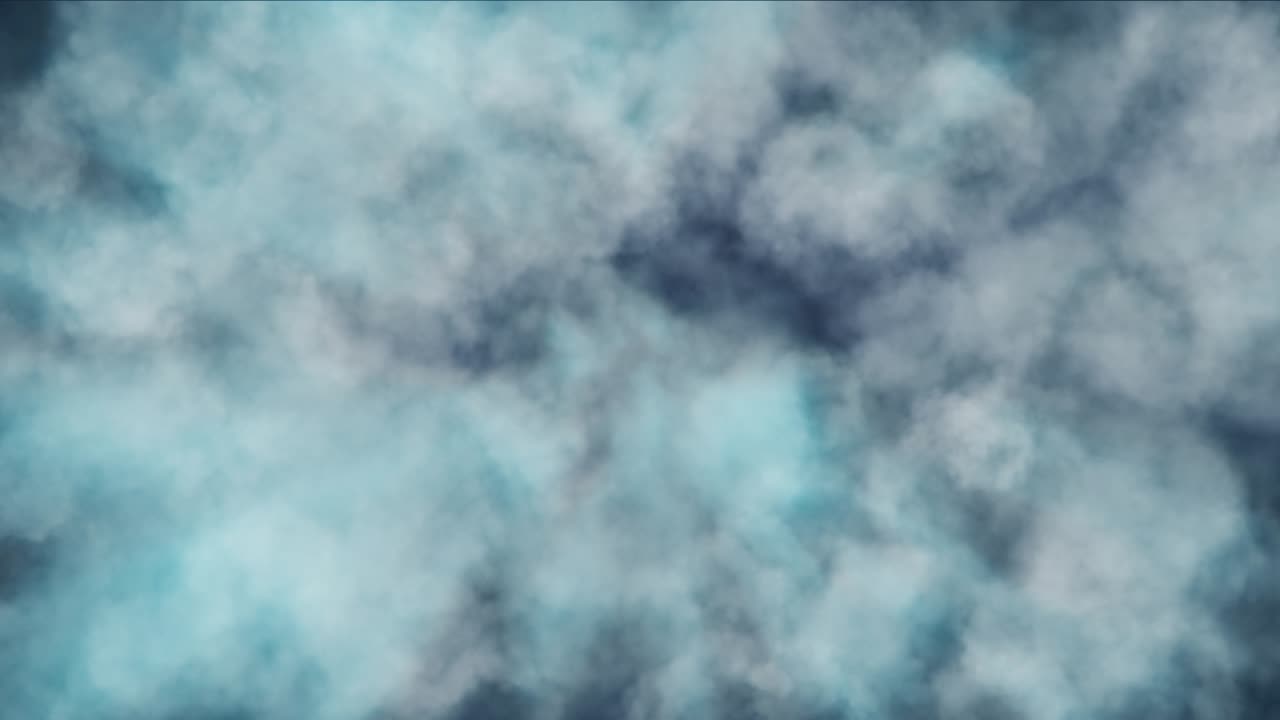 smoke fog clouds abstract background texture 4k