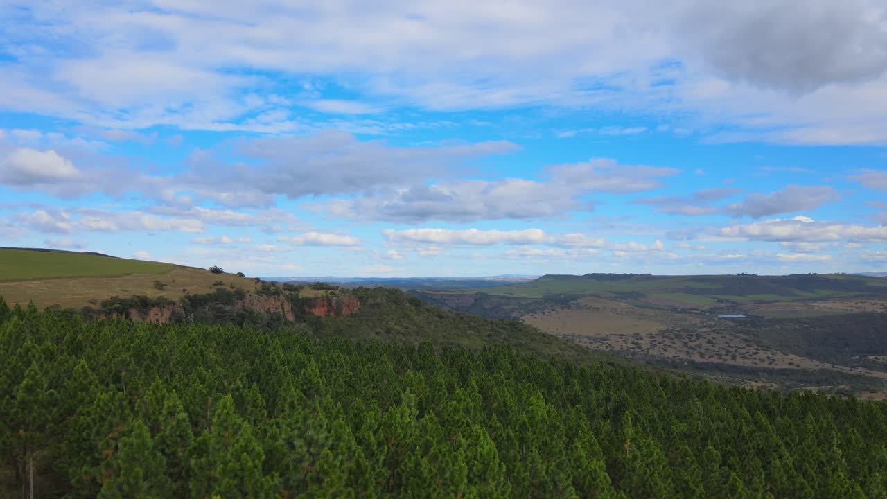 Free State South Africa Landscape 4K HDR
