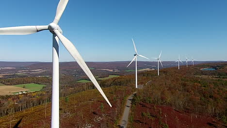 Aerial-view-of-wind-turbines