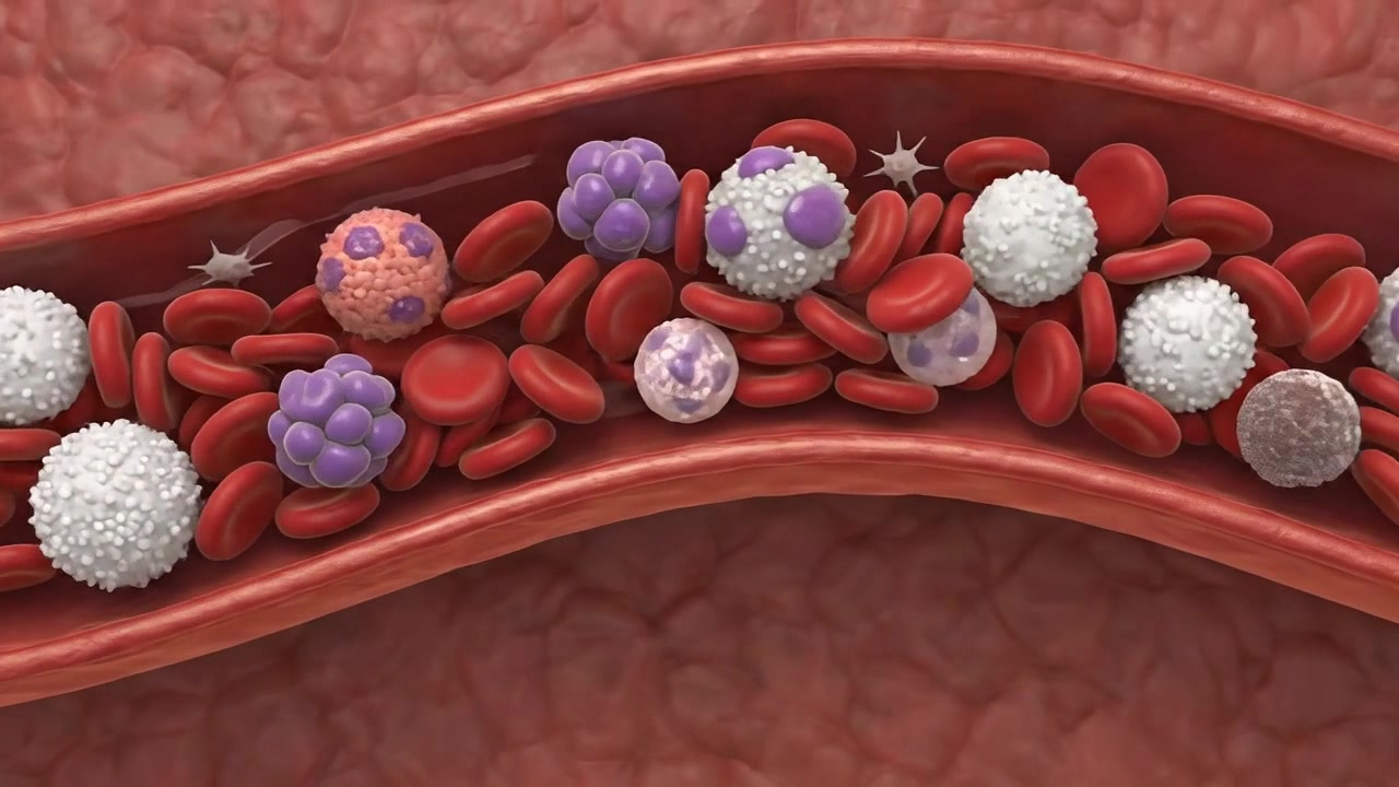 Visualizzazione di anatomia medico-scientifica e ricerca biologica