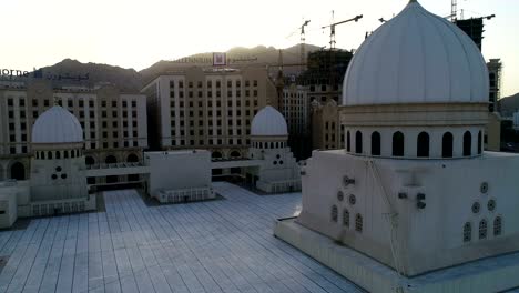 rajhi mosque - mecca