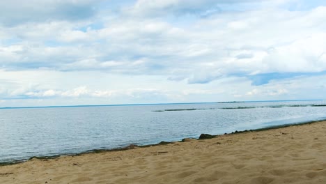 Lake Beach Scenery