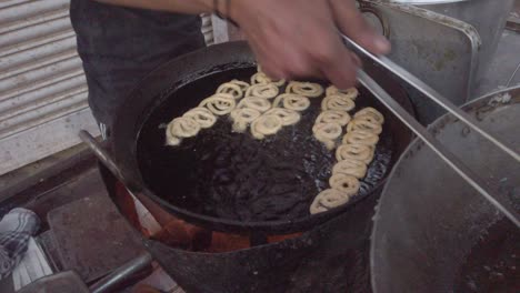 popular vegetarian street food of the indian subcontinent