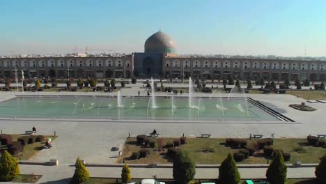 naqshe jahan square in isfahan iran 5