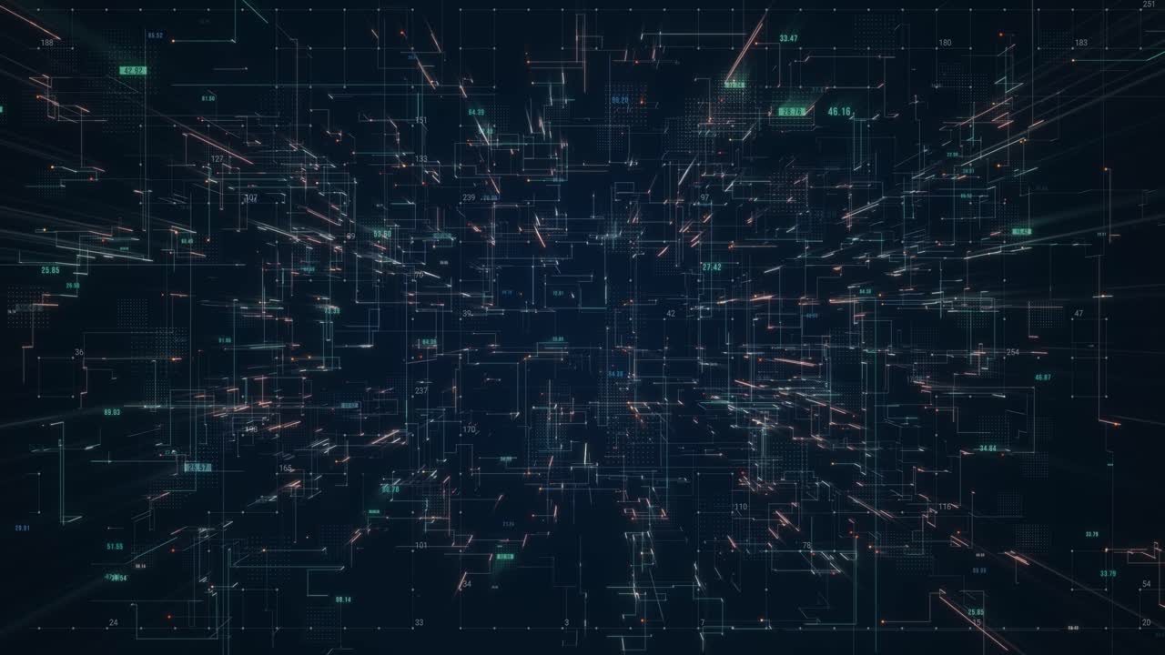 impresionante animación de ciencia ficción en 4k