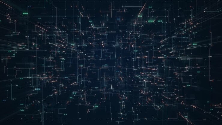 Sbalorditiva animazione Sci-Fi 4K