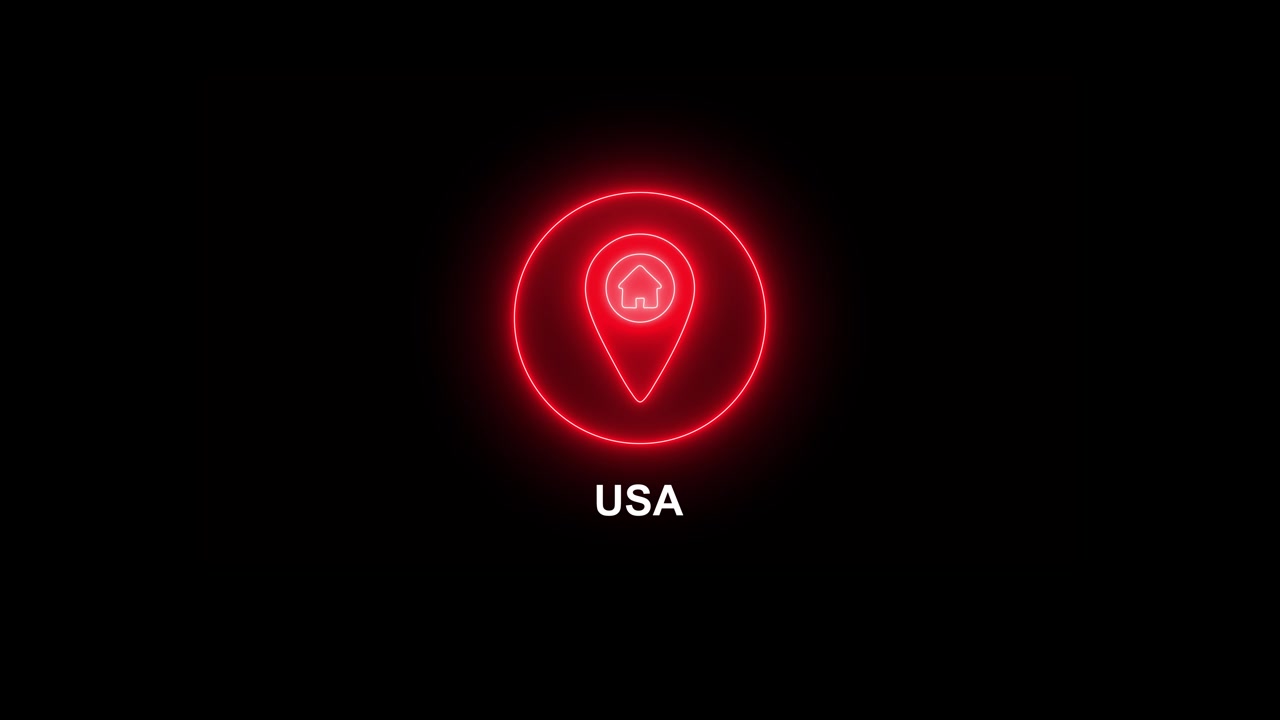 USA Location