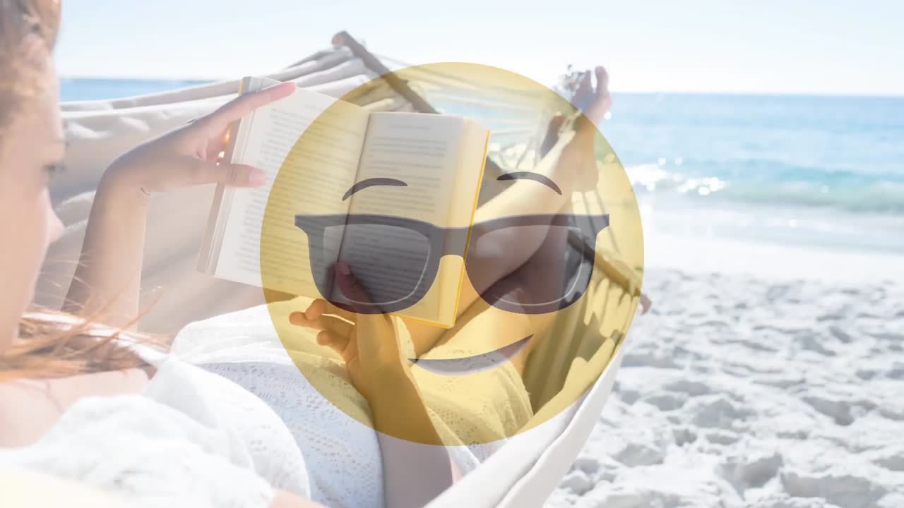 애니메이션 스마일리 비디오