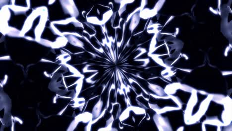Fondo geométrico abstracto de patrón