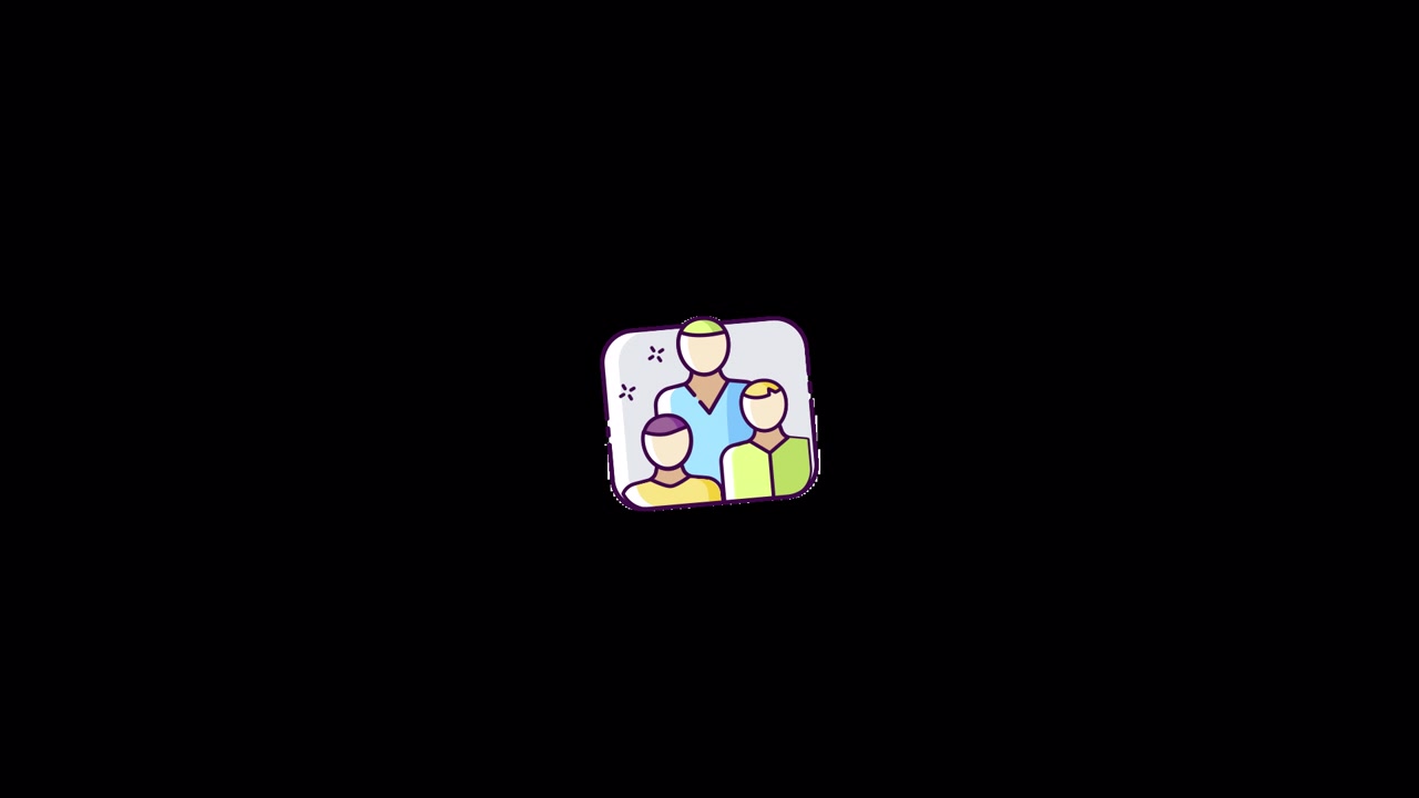 Team Icon Animation Alpha
