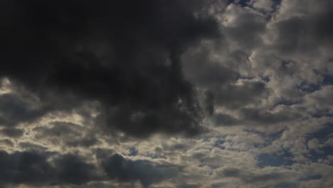 time lapse clouds sky atmosphere