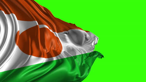 flag of niger