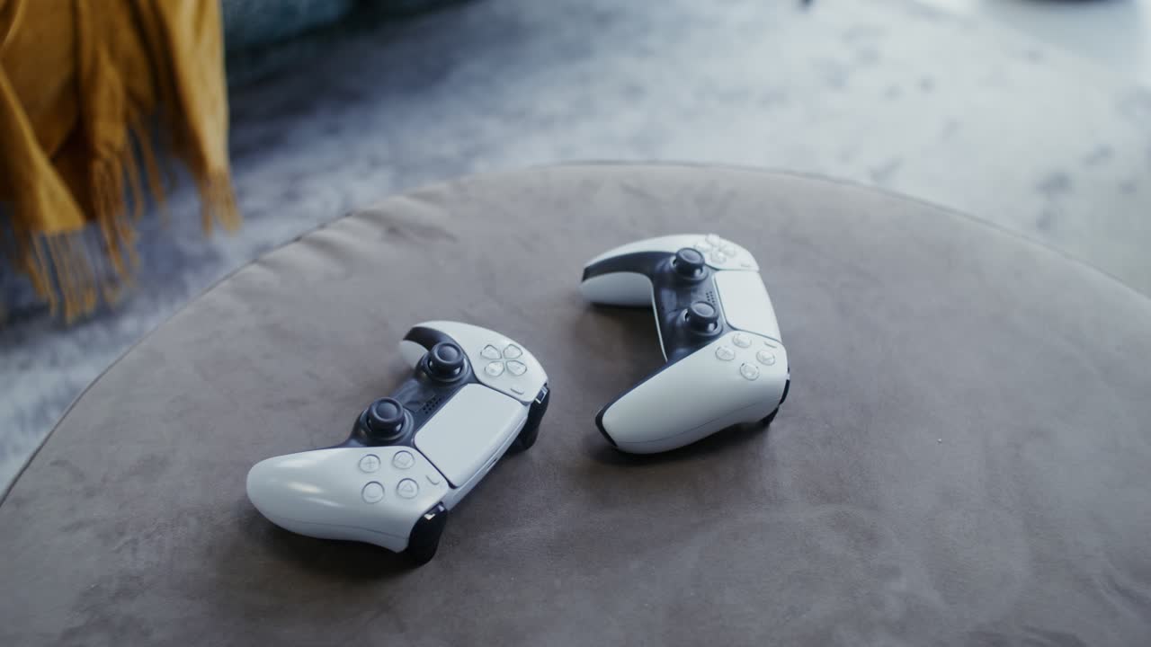 PlayStation 5 DualSense Controllers