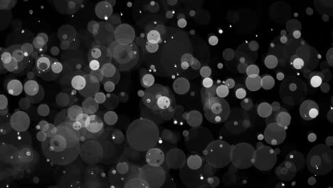 fondo de bokeh abstracto