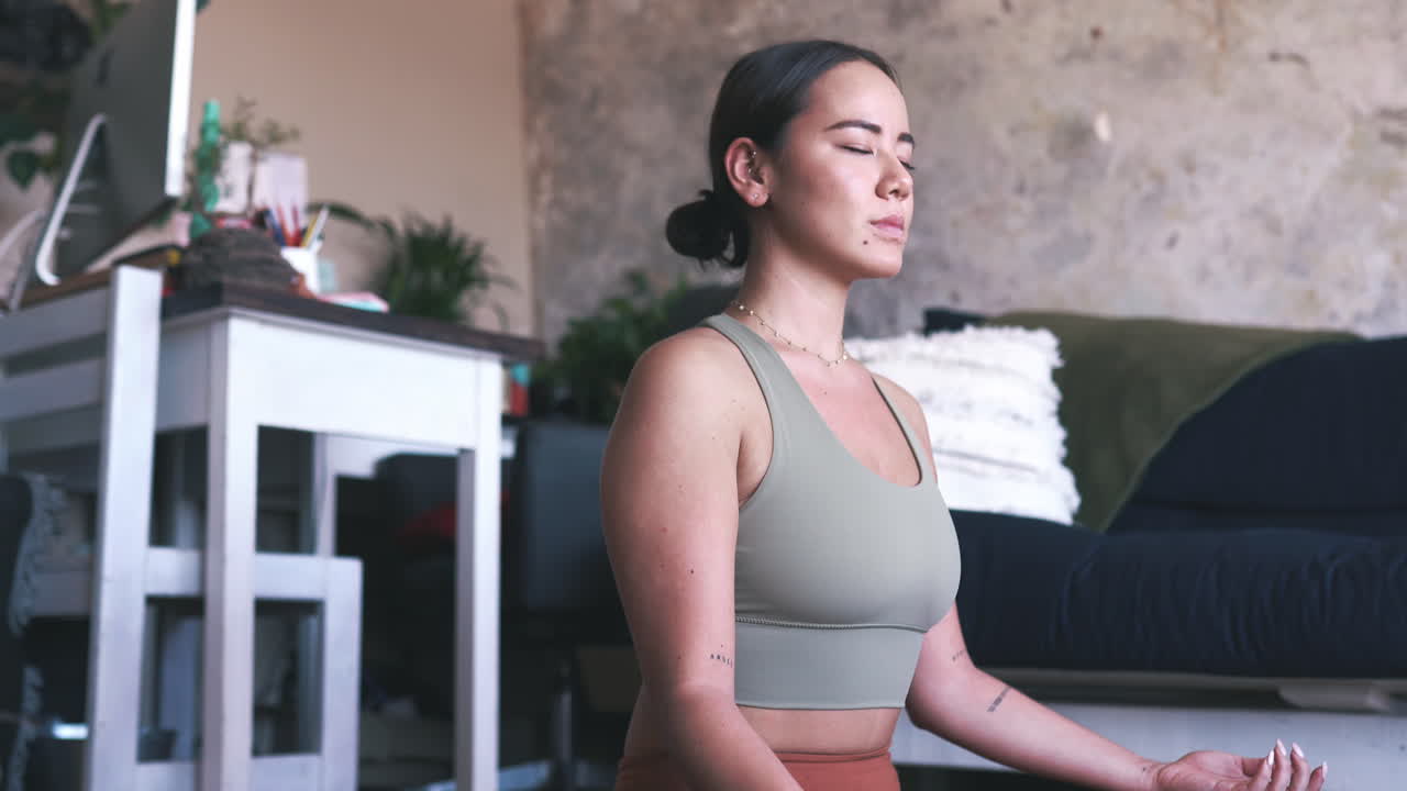 respire profundamente y continúe