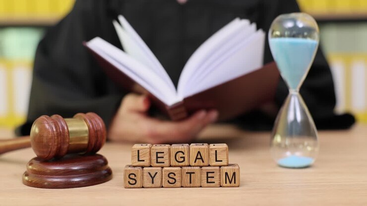 Legal System and Justice