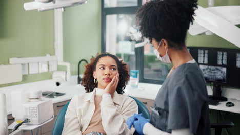 dentist consultation