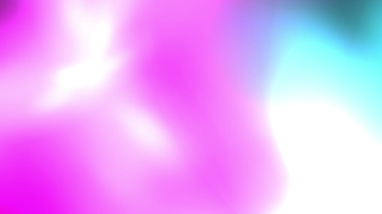 fondo de luz ondulada vídeo 4k