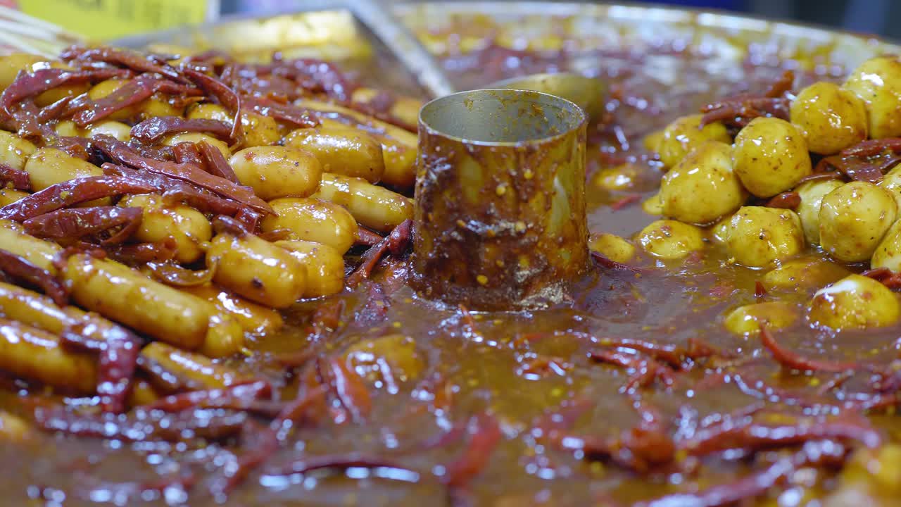 태국 거리 음식