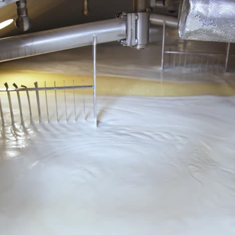 preparation of dairy products