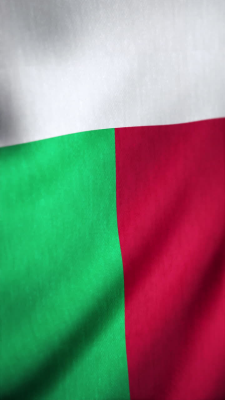Bandiera della Bulgaria