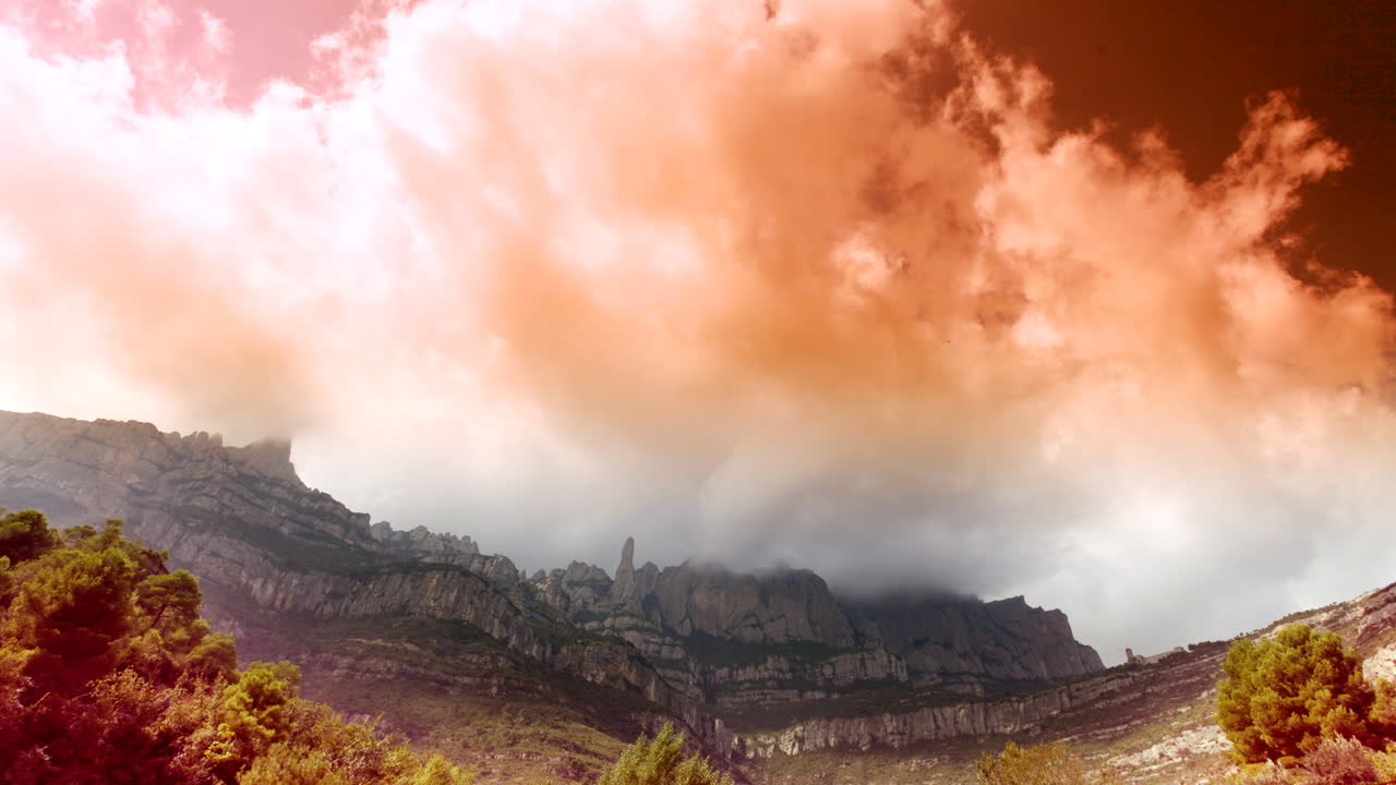 몬세라트 산맥 03