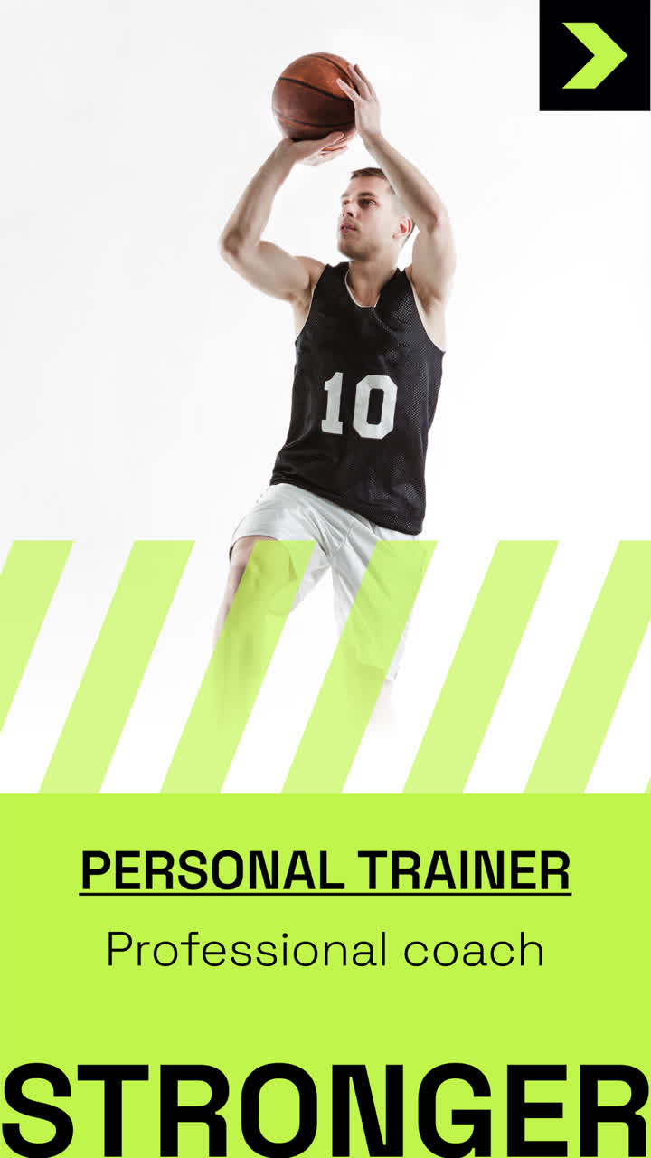 Basketball Personal Trainer Professional Coach Training
