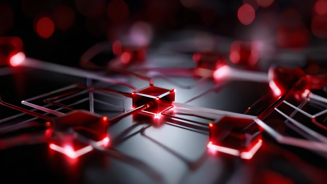 추상적인 네트워크 연결