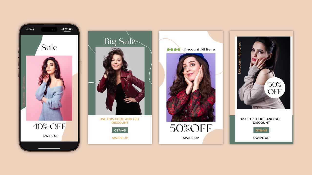 Sale and Discount Promotions