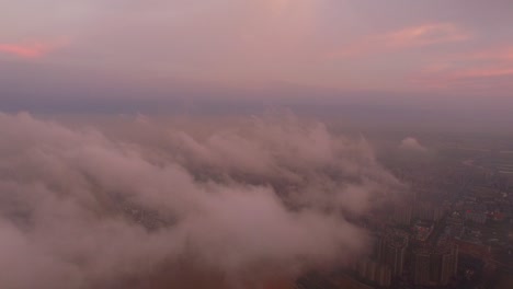 paisaje de la ciudad de guangzhou