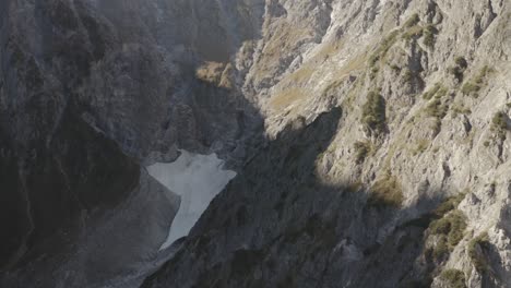 Gebirgsgletscher-|-Bayern-|-4k-|-Dji-Mavic-2-Pro-D-log-–-Perfekt-Für-Die-Farbkorrektur