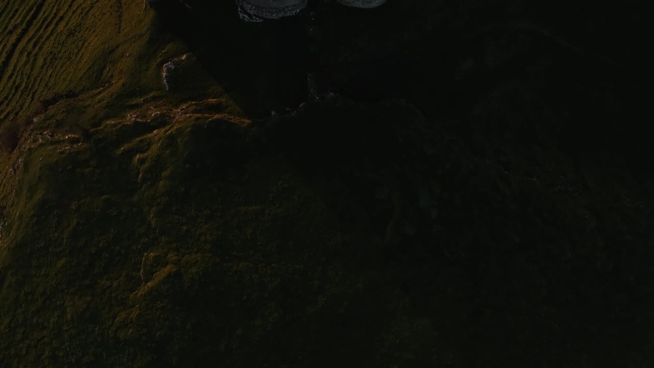 Castle Roche, County Louth, Ireland, January 2023